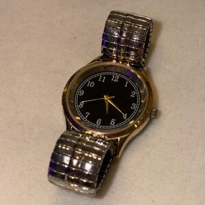 "Elastic wrist" Watch for men